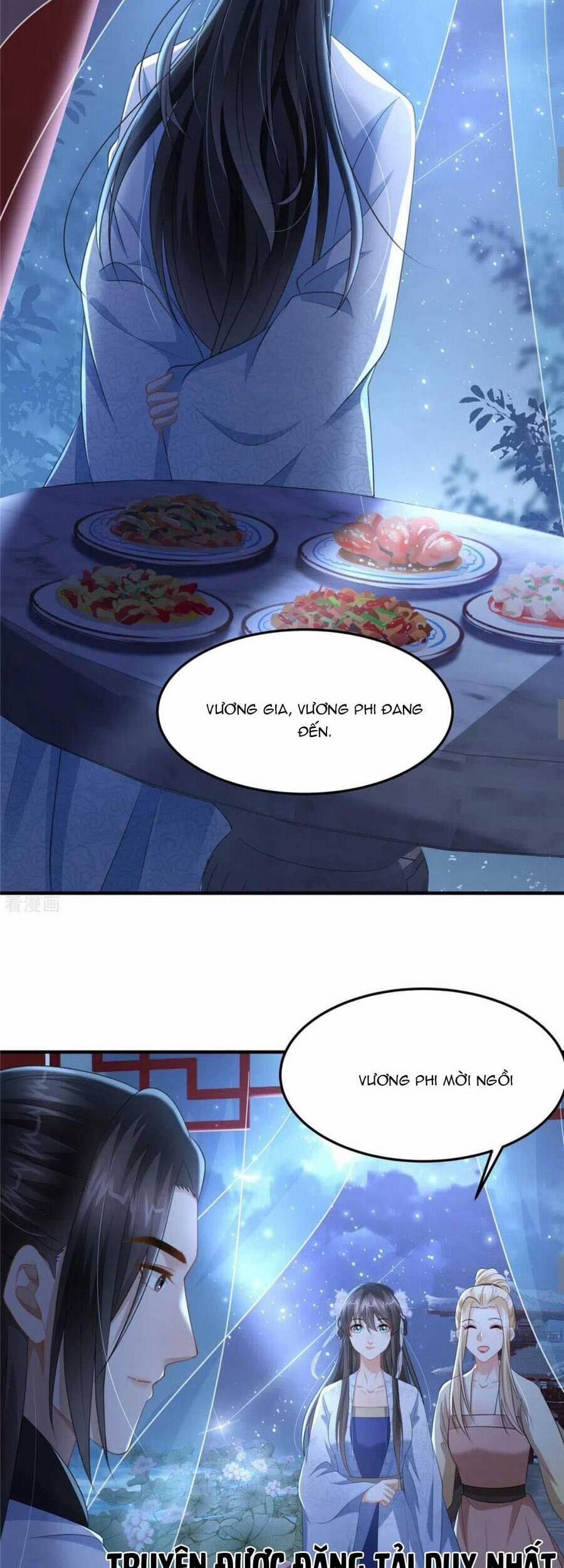 Xuyên Qua Làm Vương Phi Xinh Đẹp Của Vương Gia 31 trang 13