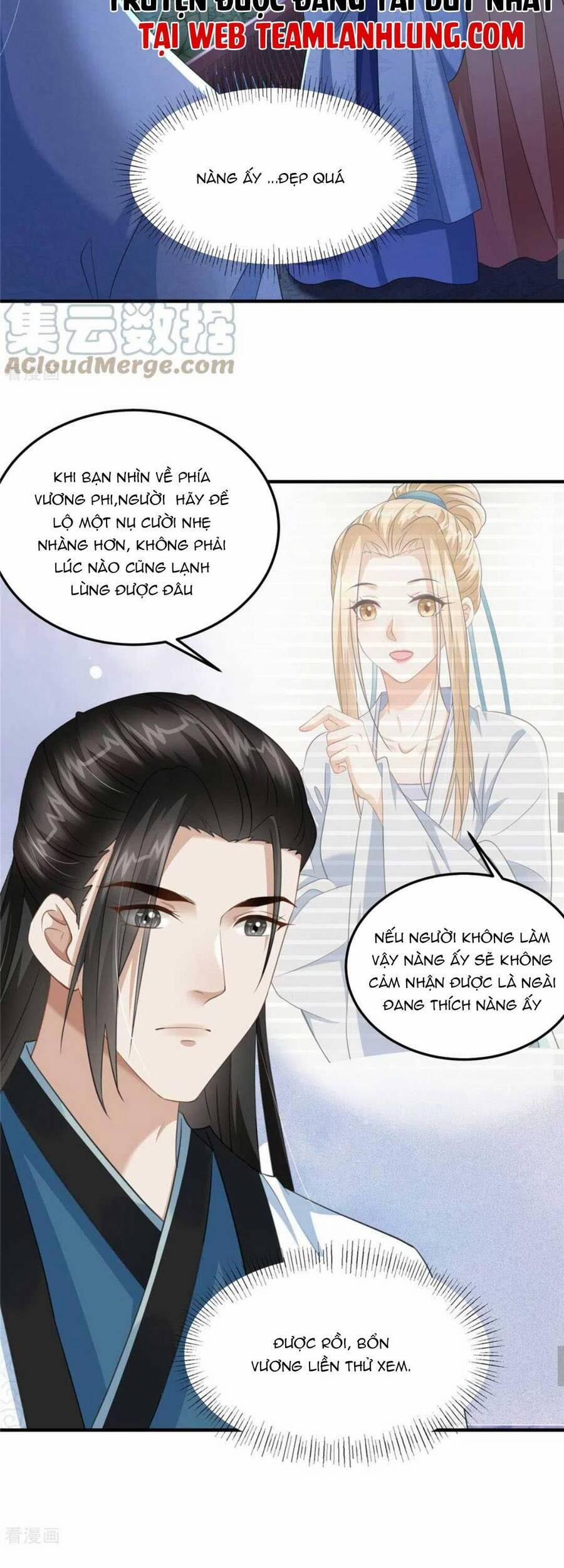 Xuyên Qua Làm Vương Phi Xinh Đẹp Của Vương Gia 31 trang 14