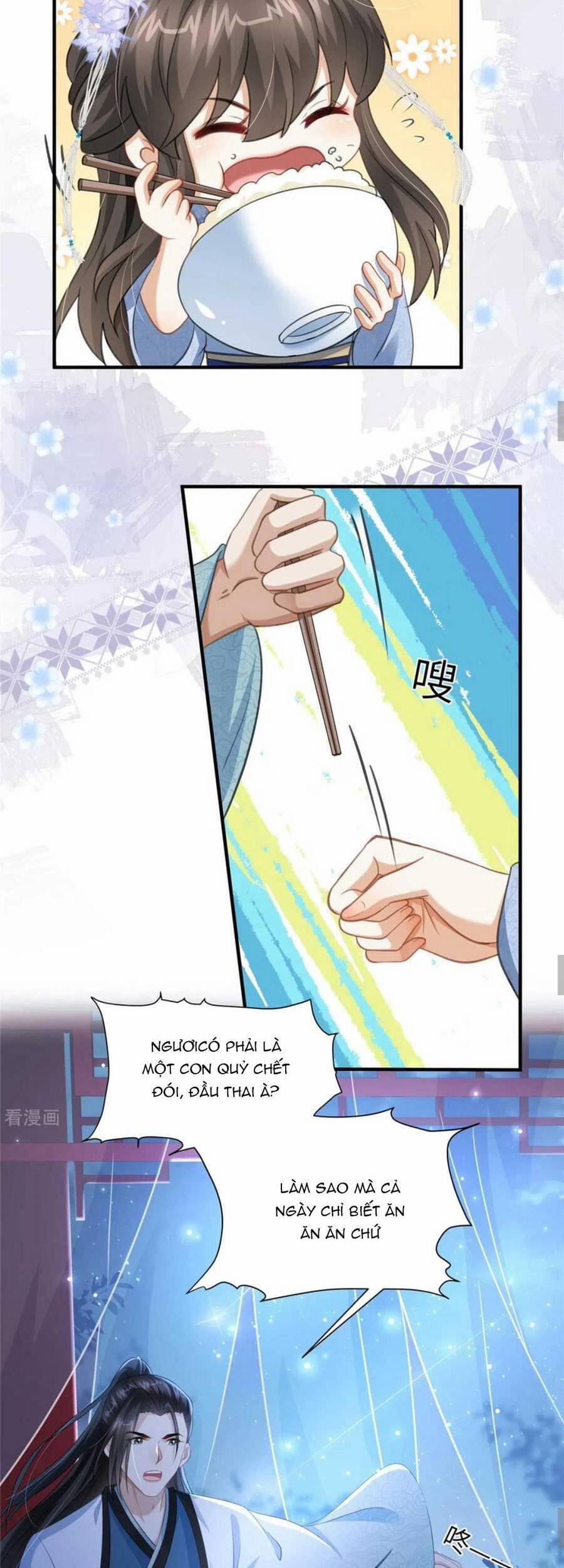 Xuyên Qua Làm Vương Phi Xinh Đẹp Của Vương Gia 31 trang 16