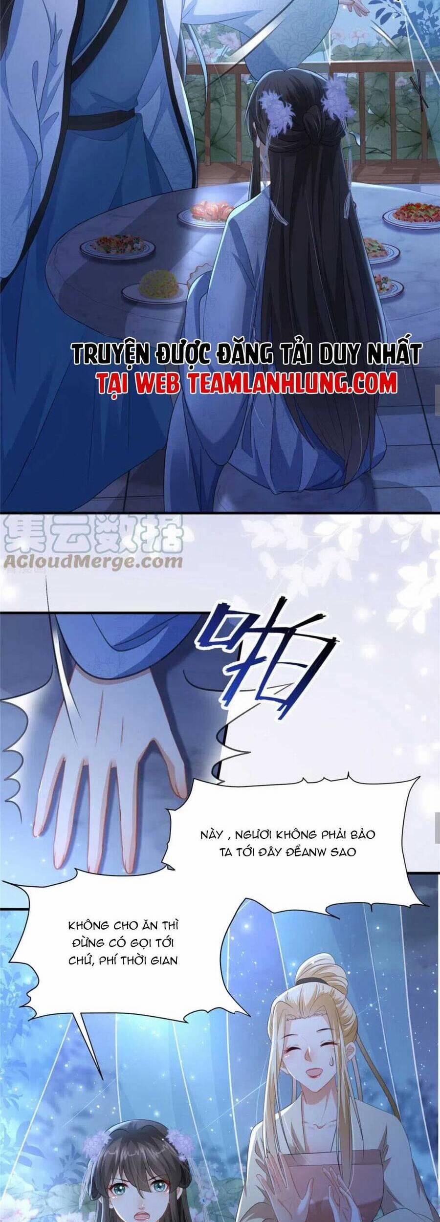 Xuyên Qua Làm Vương Phi Xinh Đẹp Của Vương Gia 31 trang 17