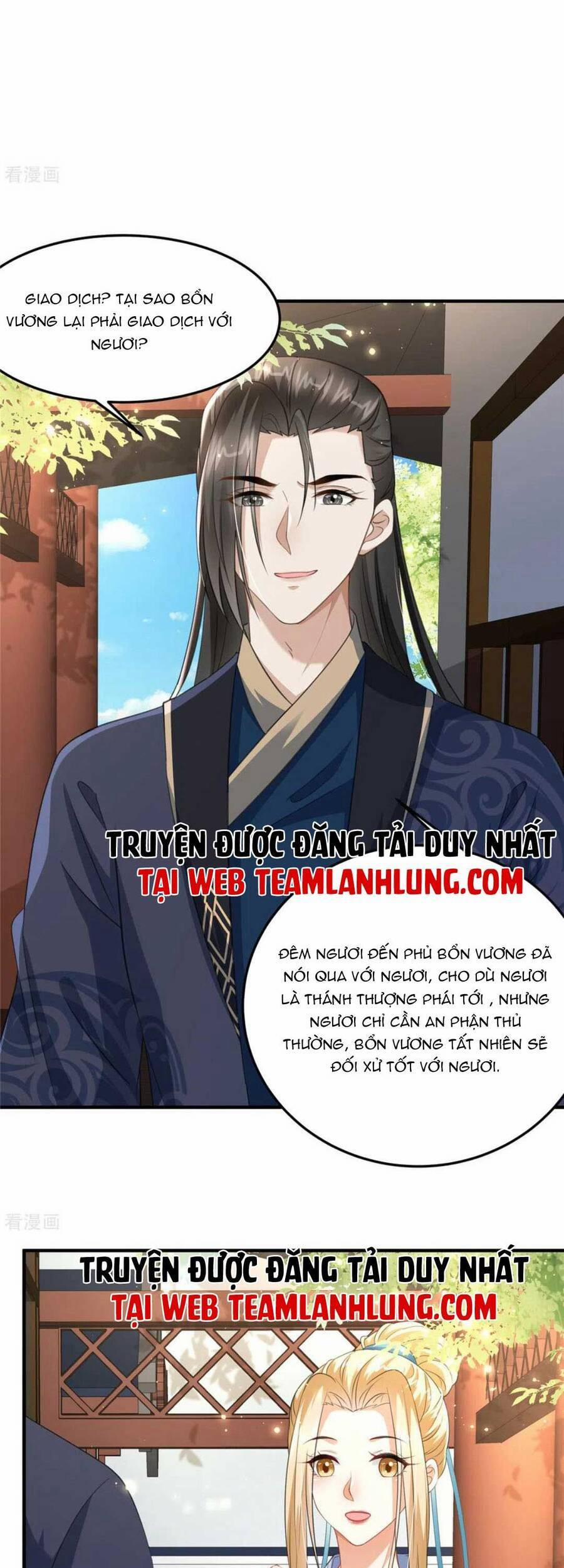 Xuyên Qua Làm Vương Phi Xinh Đẹp Của Vương Gia 31 trang 2