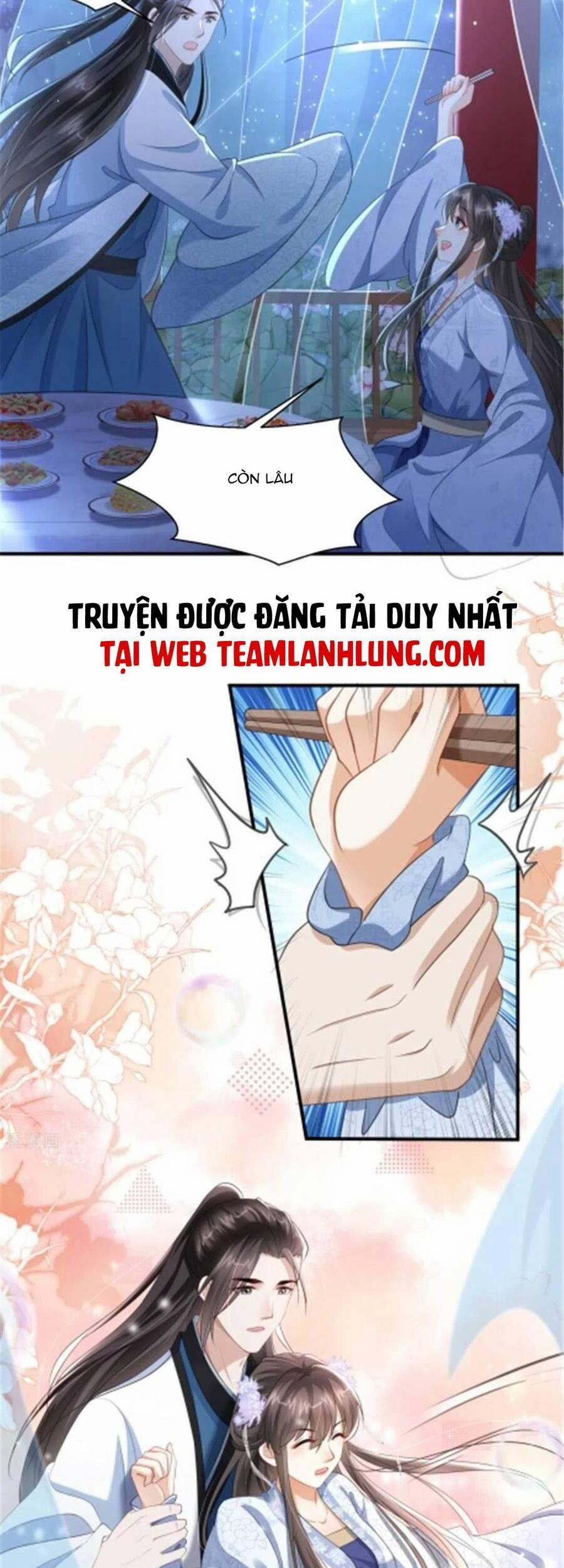 Xuyên Qua Làm Vương Phi Xinh Đẹp Của Vương Gia 31 trang 21