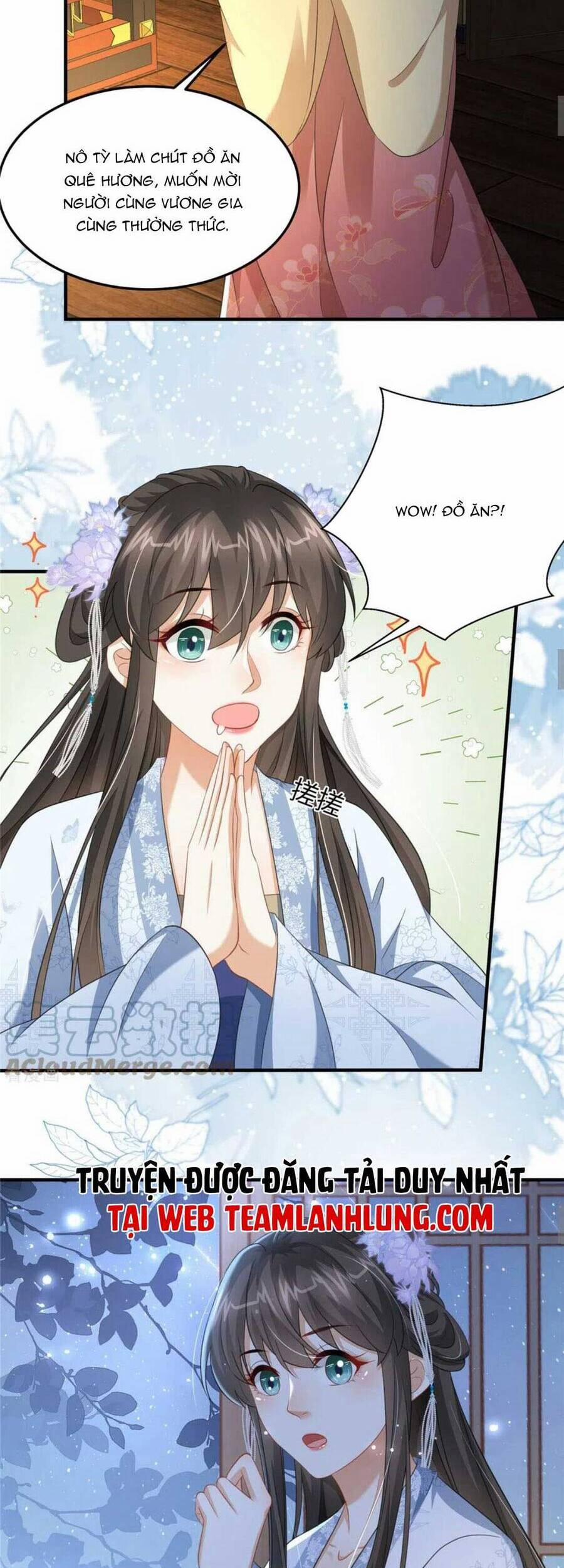 Xuyên Qua Làm Vương Phi Xinh Đẹp Của Vương Gia 31 trang 9