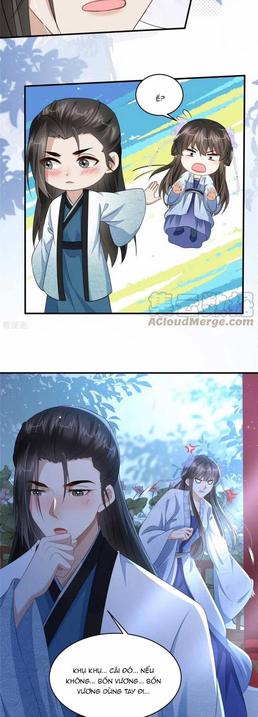 Xuyên Qua Làm Vương Phi Xinh Đẹp Của Vương Gia 32 trang 3