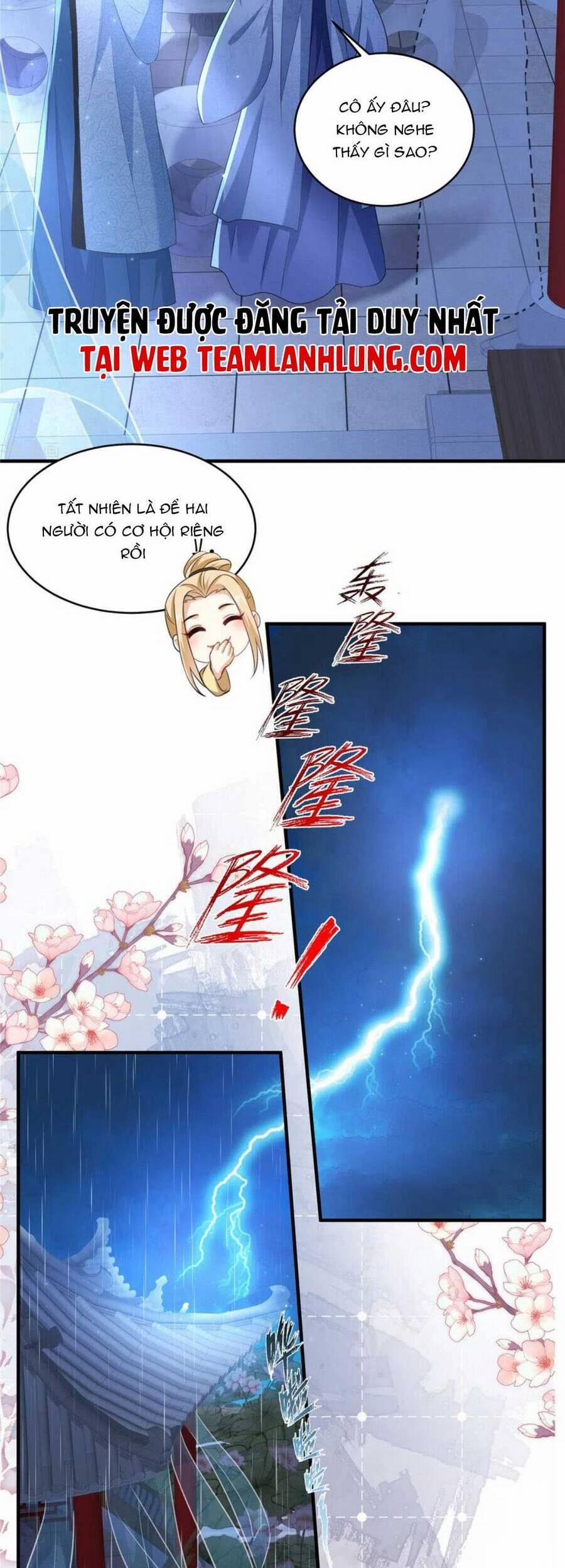 Xuyên Qua Làm Vương Phi Xinh Đẹp Của Vương Gia 32 trang 5