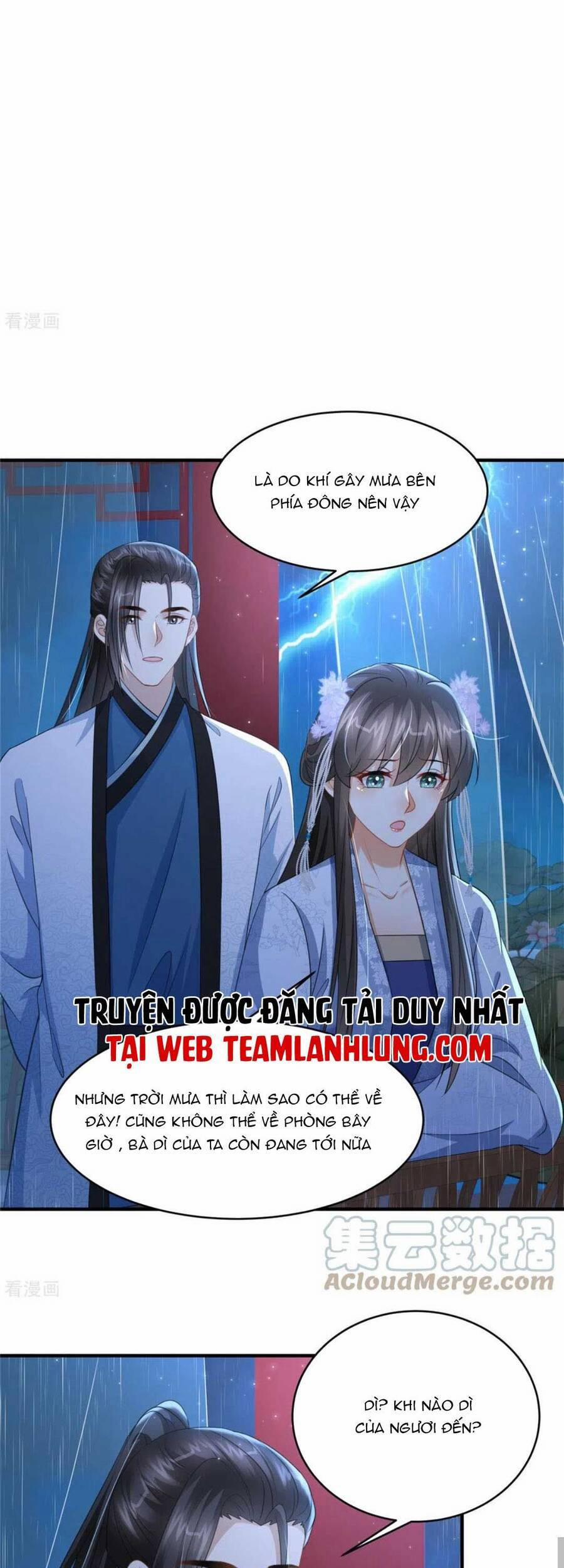 Xuyên Qua Làm Vương Phi Xinh Đẹp Của Vương Gia 32 trang 7