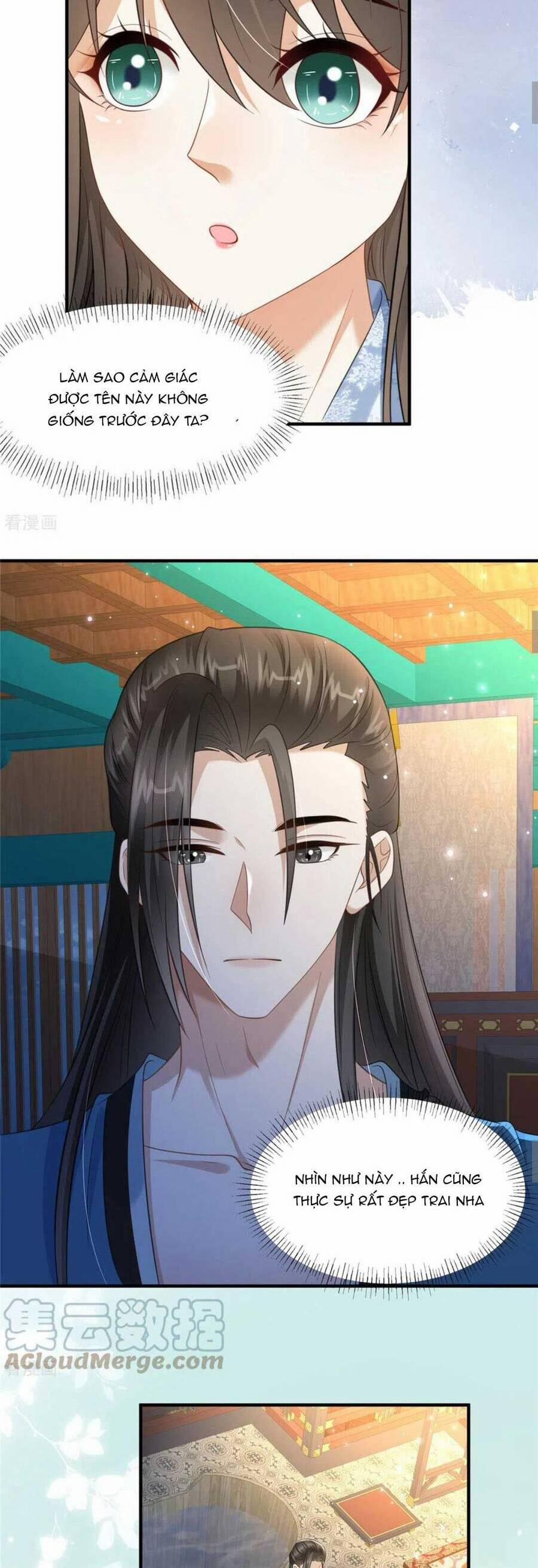 Xuyên Qua Làm Vương Phi Xinh Đẹp Của Vương Gia 33 trang 11