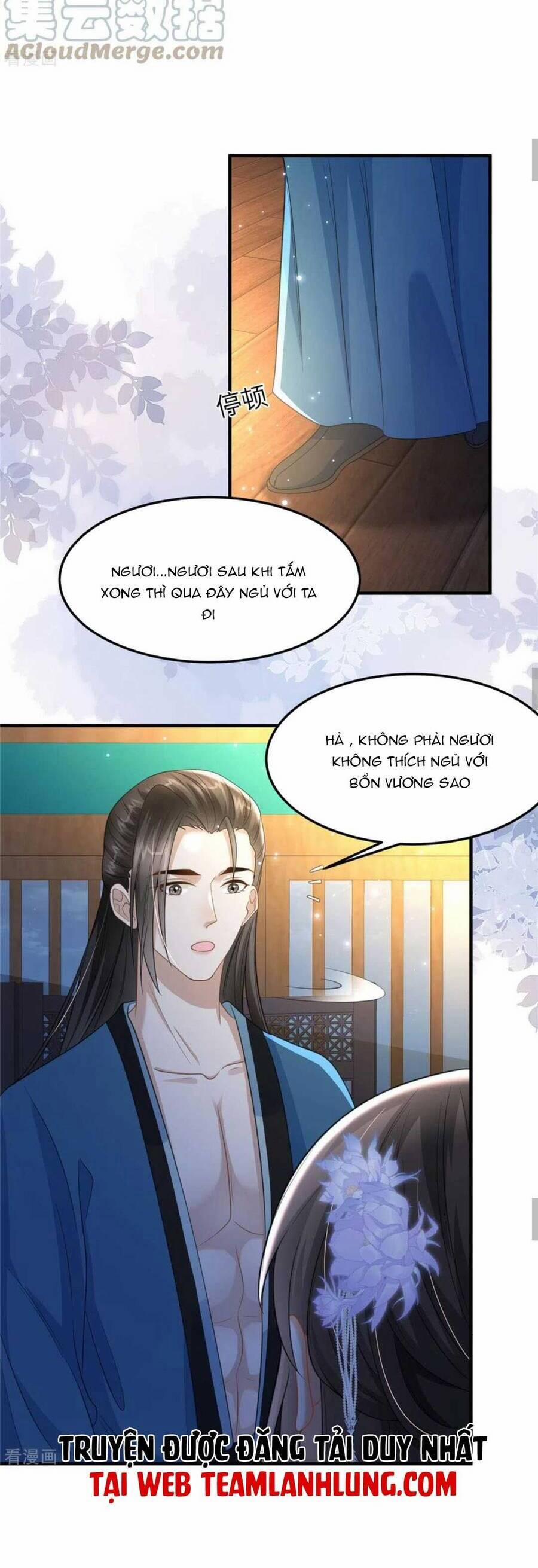 Xuyên Qua Làm Vương Phi Xinh Đẹp Của Vương Gia 33 trang 14