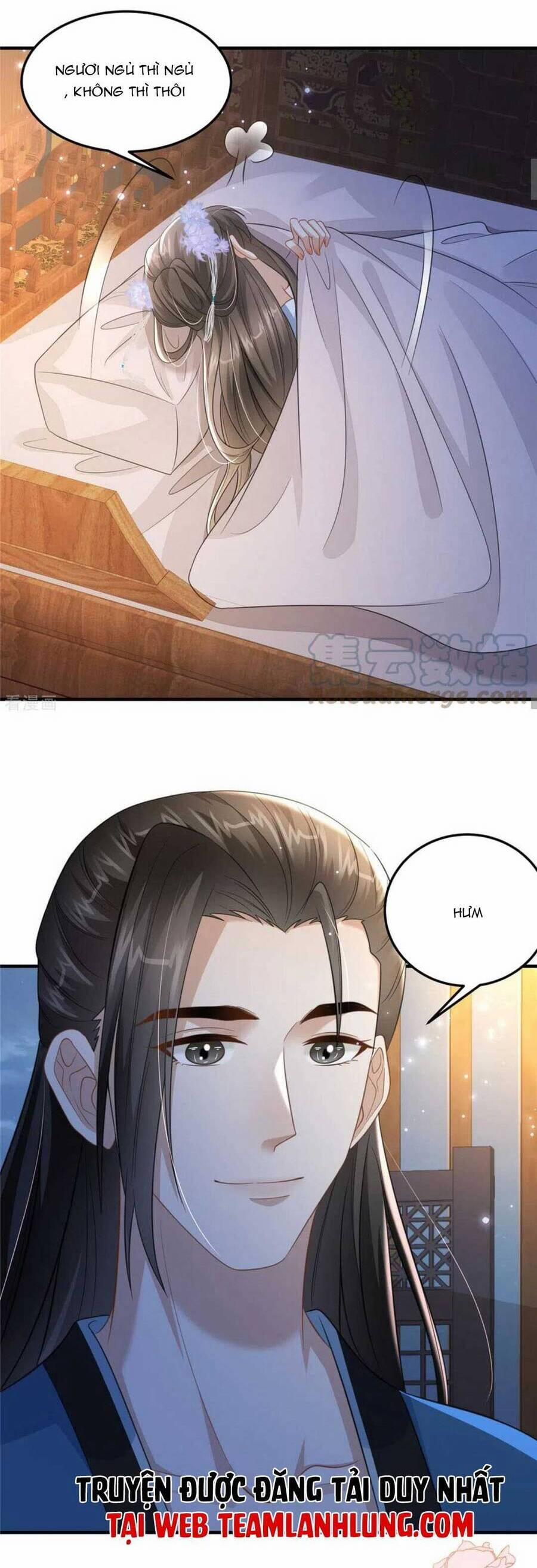 Xuyên Qua Làm Vương Phi Xinh Đẹp Của Vương Gia 33 trang 15