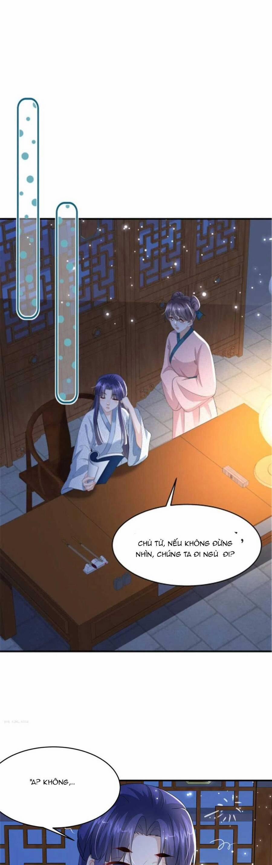 Xuyên Qua Làm Vương Phi Xinh Đẹp Của Vương Gia 33 trang 3