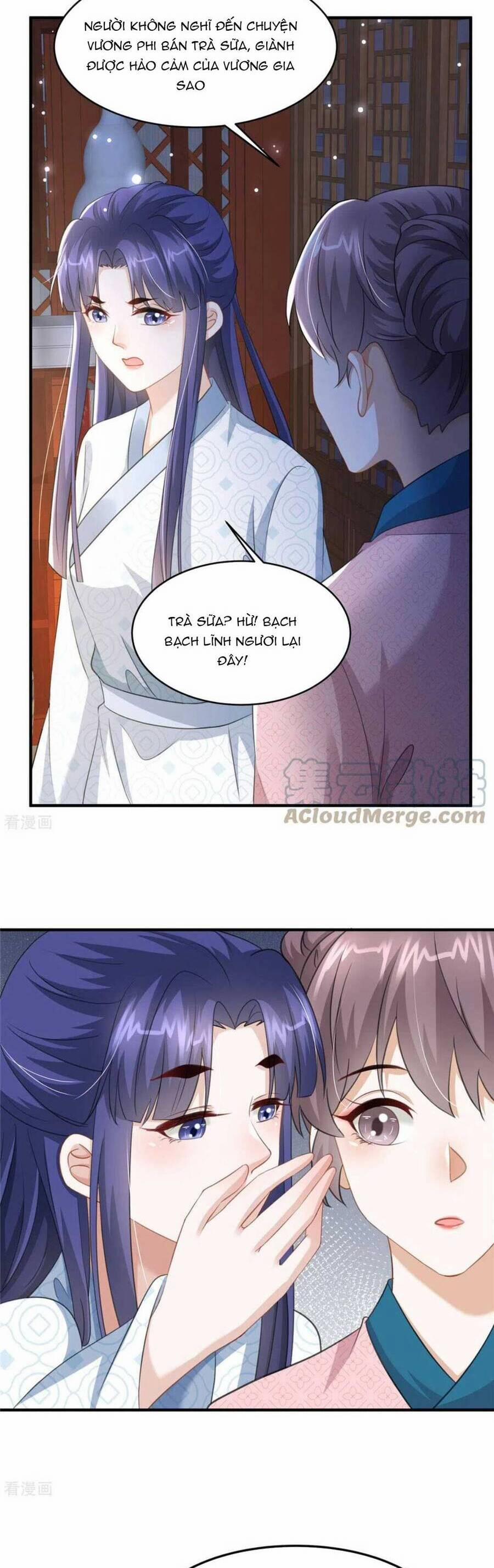 Xuyên Qua Làm Vương Phi Xinh Đẹp Của Vương Gia 33 trang 6