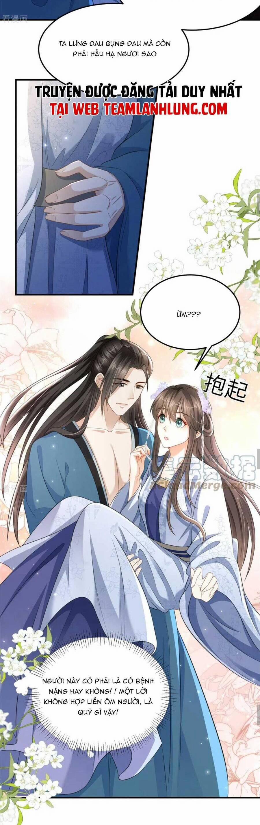 Xuyên Qua Làm Vương Phi Xinh Đẹp Của Vương Gia 33 trang 9