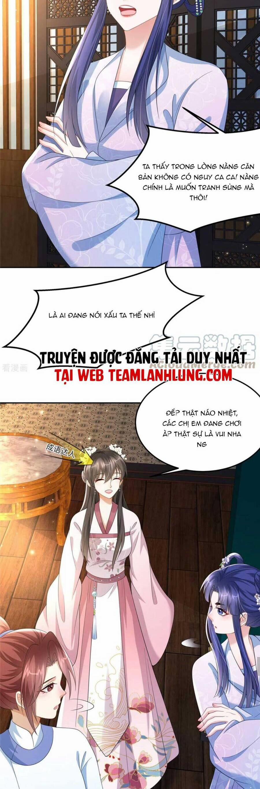 Xuyên Qua Làm Vương Phi Xinh Đẹp Của Vương Gia 34 trang 12