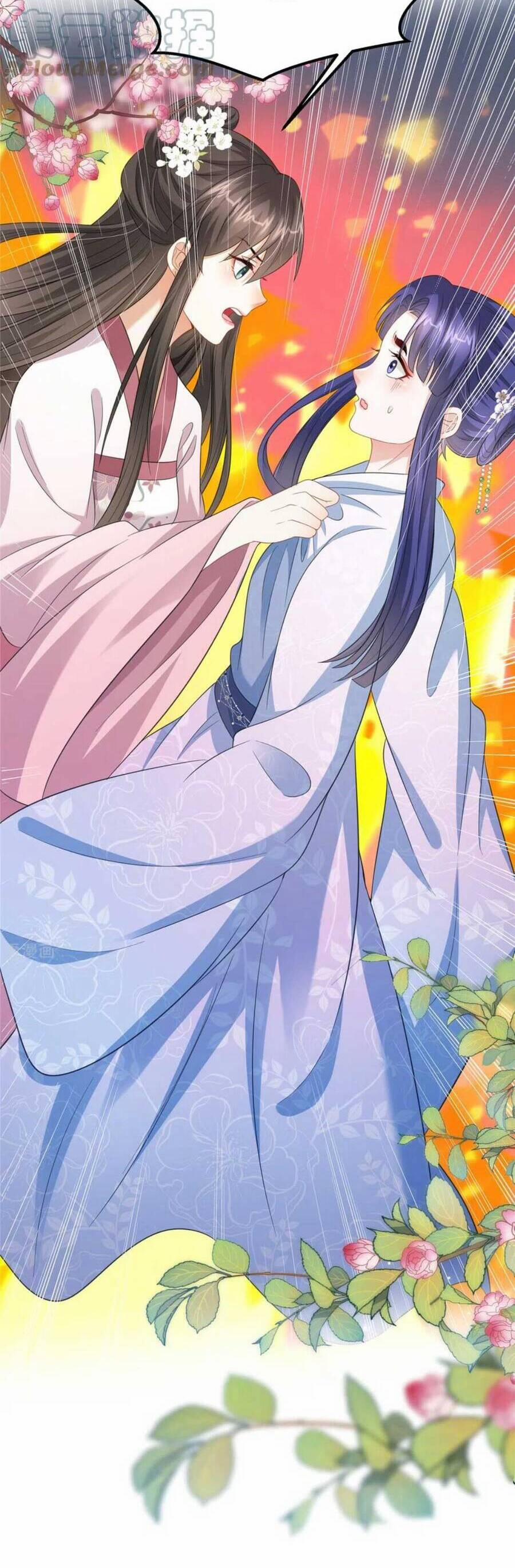 Xuyên Qua Làm Vương Phi Xinh Đẹp Của Vương Gia 34 trang 17