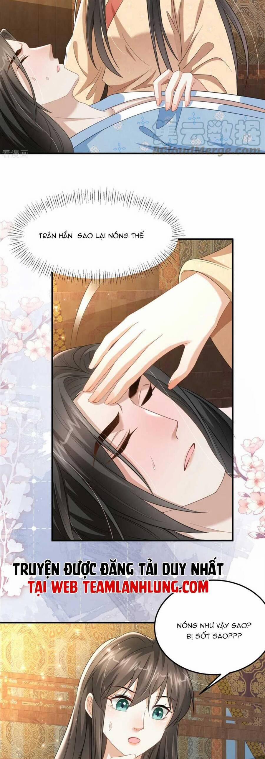 Xuyên Qua Làm Vương Phi Xinh Đẹp Của Vương Gia 34 trang 2