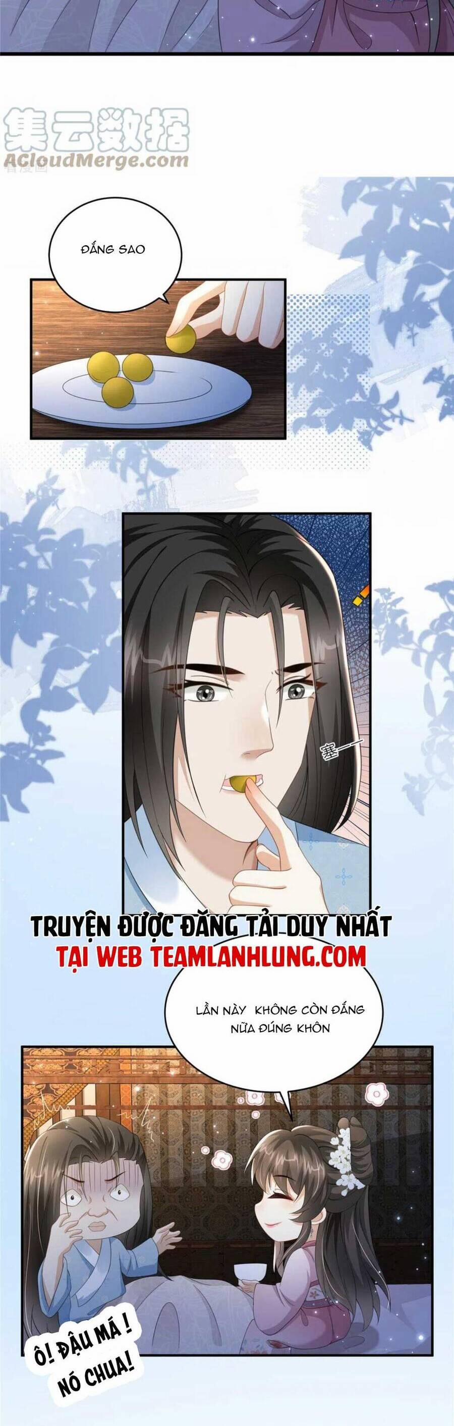 Xuyên Qua Làm Vương Phi Xinh Đẹp Của Vương Gia 35 trang 13