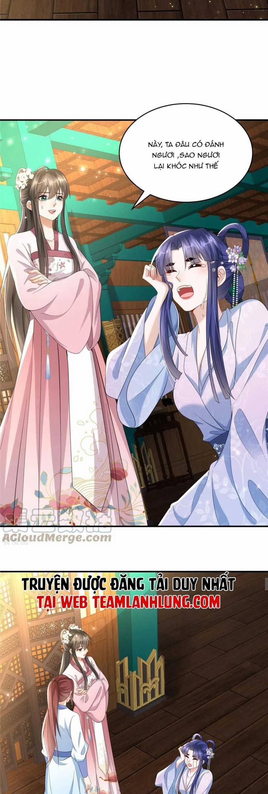 Xuyên Qua Làm Vương Phi Xinh Đẹp Của Vương Gia 35 trang 4