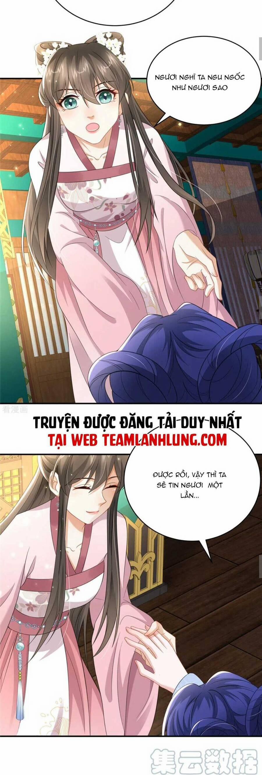 Xuyên Qua Làm Vương Phi Xinh Đẹp Của Vương Gia 35 trang 6