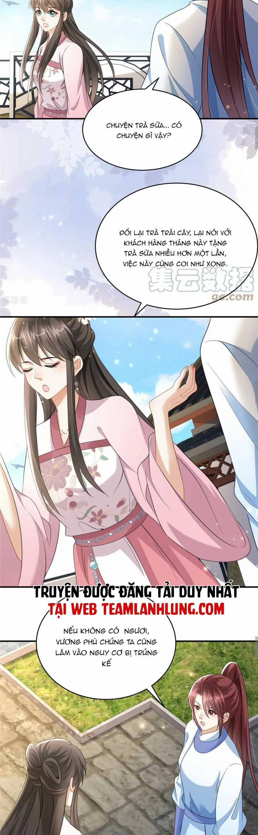 Xuyên Qua Làm Vương Phi Xinh Đẹp Của Vương Gia 35 trang 9