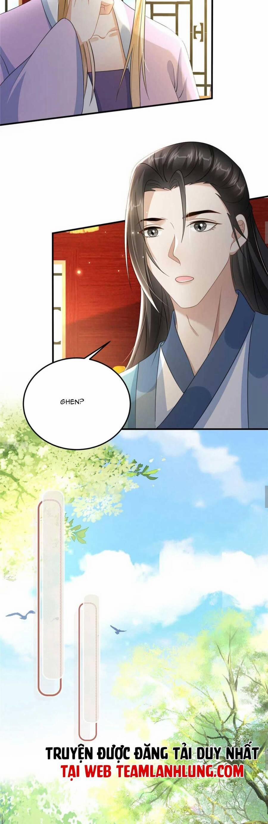 Xuyên Qua Làm Vương Phi Xinh Đẹp Của Vương Gia 37 trang 11