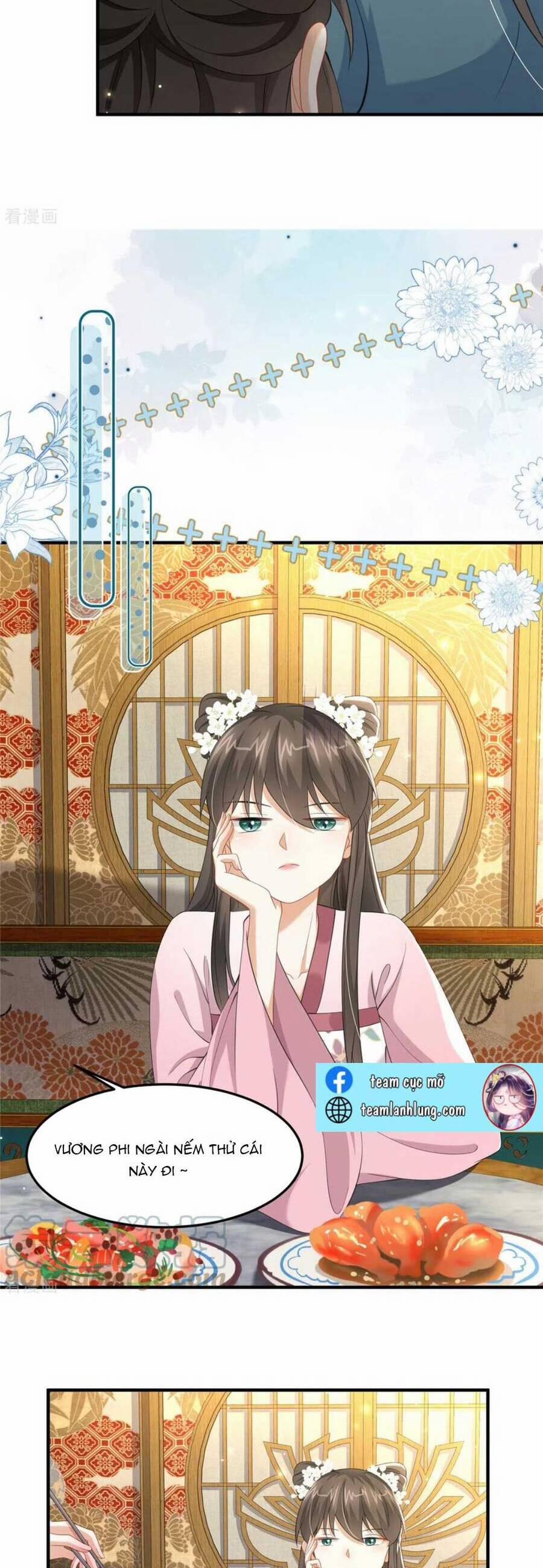 Xuyên Qua Làm Vương Phi Xinh Đẹp Của Vương Gia 38 trang 3