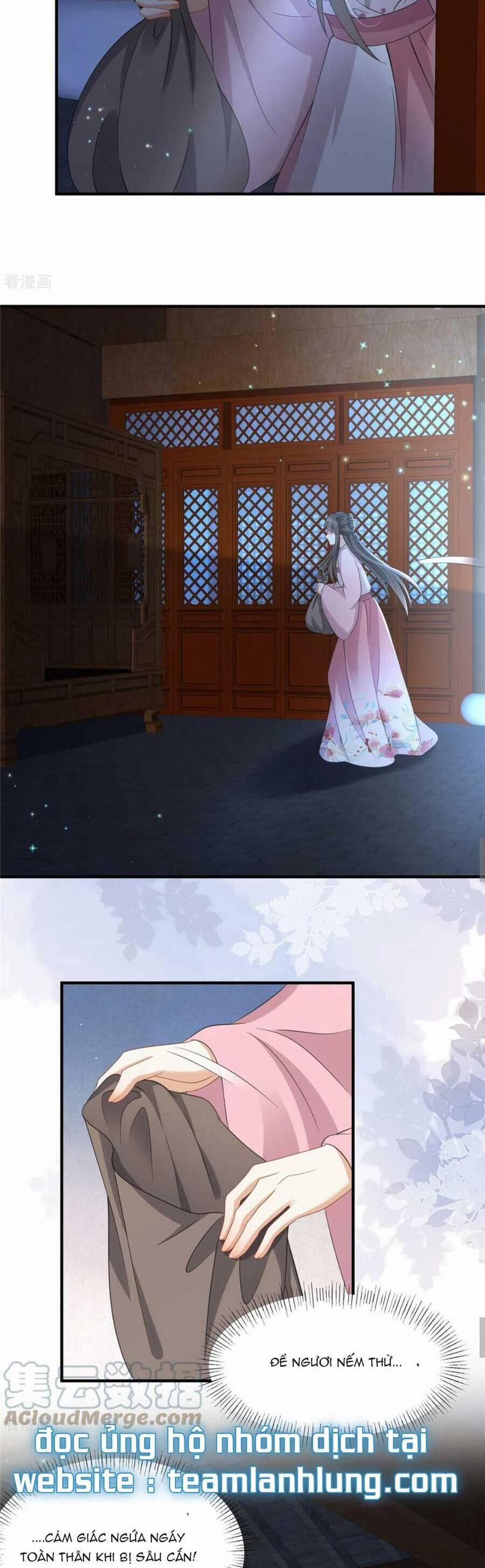 Xuyên Qua Làm Vương Phi Xinh Đẹp Của Vương Gia 39 trang 10