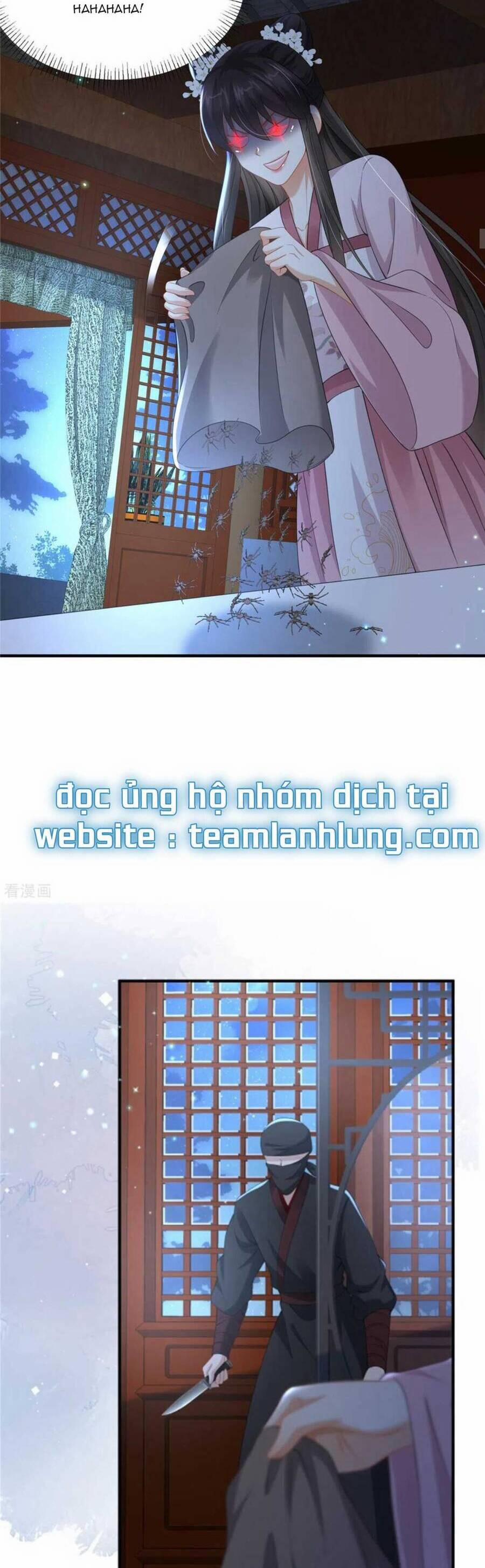 Xuyên Qua Làm Vương Phi Xinh Đẹp Của Vương Gia 39 trang 11