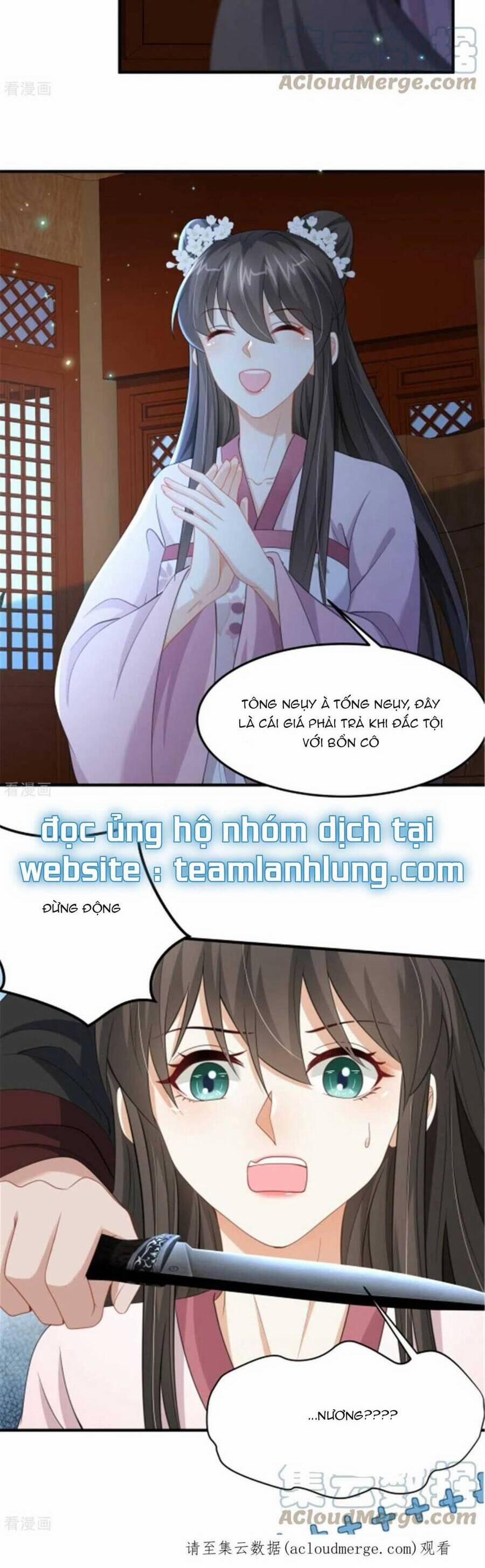 Xuyên Qua Làm Vương Phi Xinh Đẹp Của Vương Gia 39 trang 12