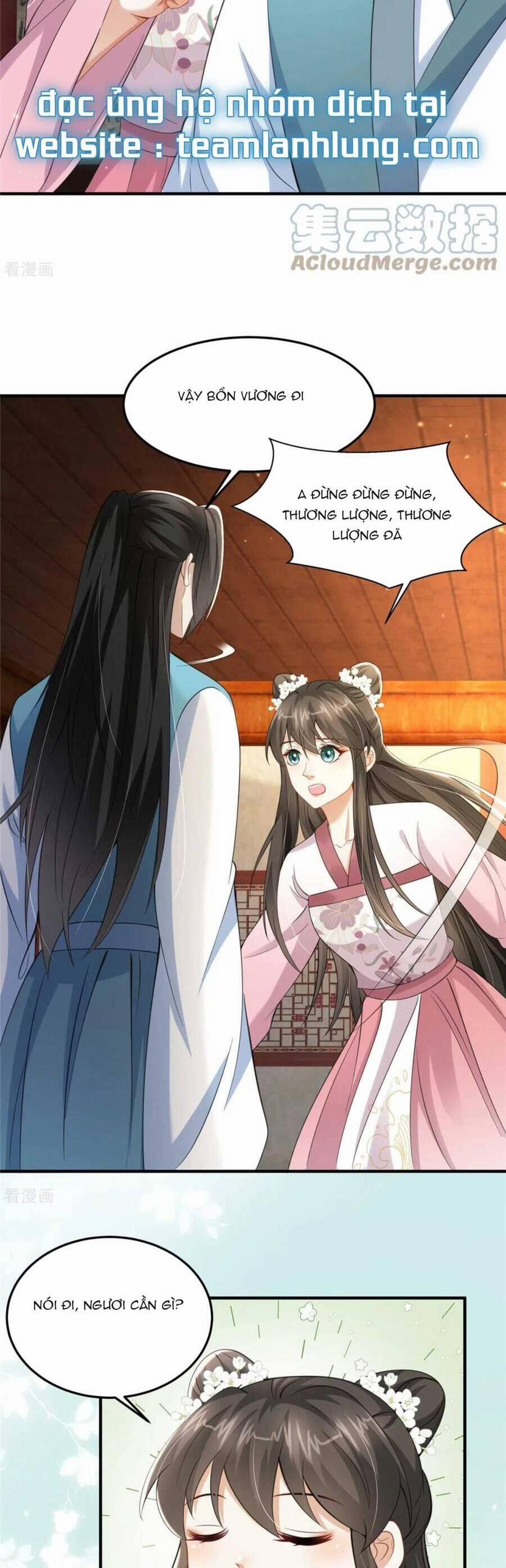 Xuyên Qua Làm Vương Phi Xinh Đẹp Của Vương Gia 39 trang 2