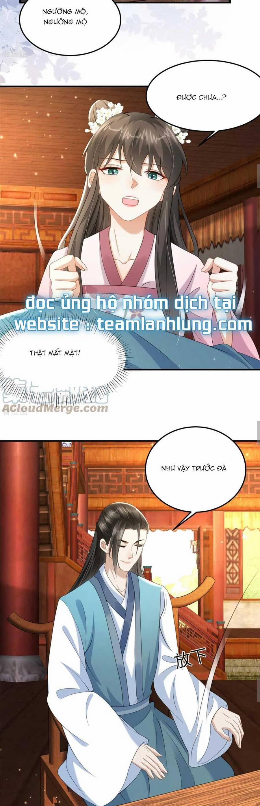 Xuyên Qua Làm Vương Phi Xinh Đẹp Của Vương Gia 39 trang 6