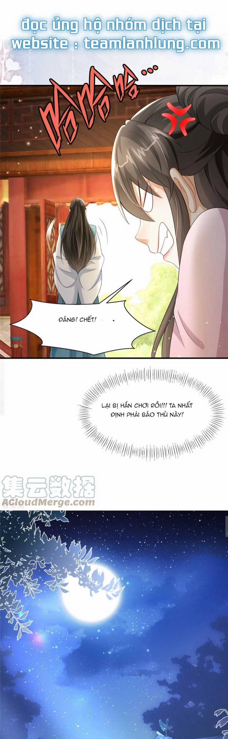 Xuyên Qua Làm Vương Phi Xinh Đẹp Của Vương Gia 39 trang 8