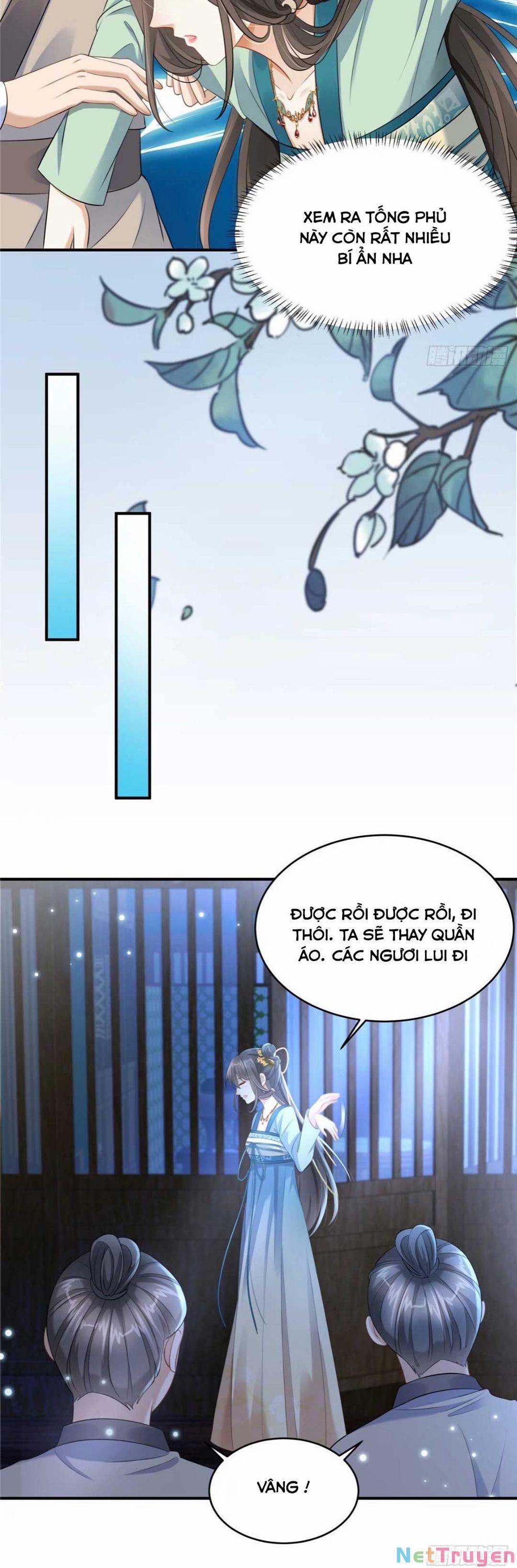 Xuyên Qua Làm Vương Phi Xinh Đẹp Của Vương Gia 4 trang 15