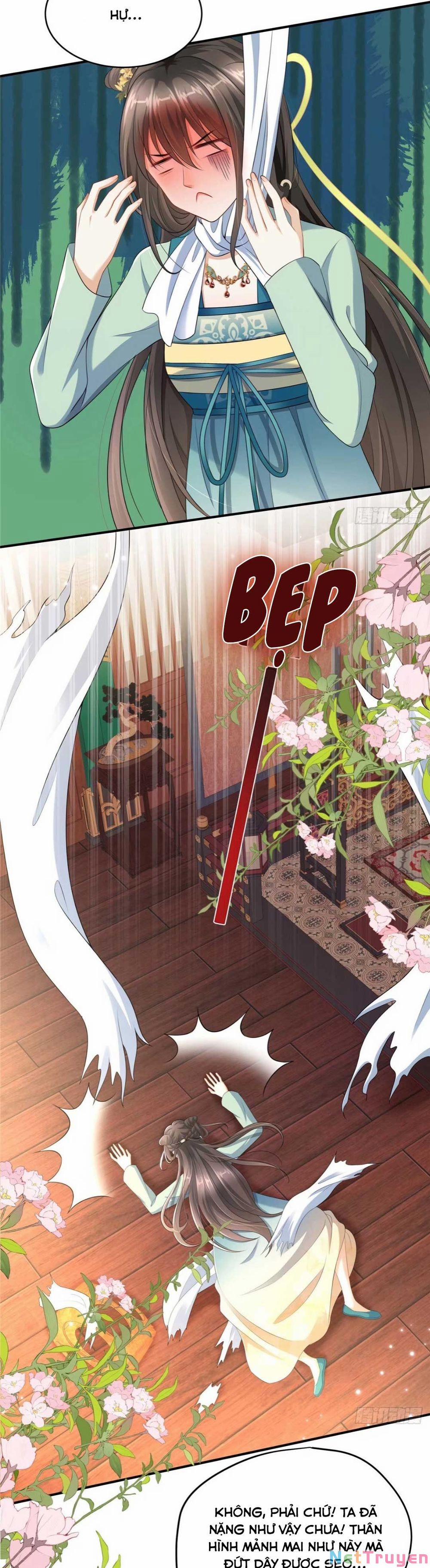 Xuyên Qua Làm Vương Phi Xinh Đẹp Của Vương Gia 4 trang 5