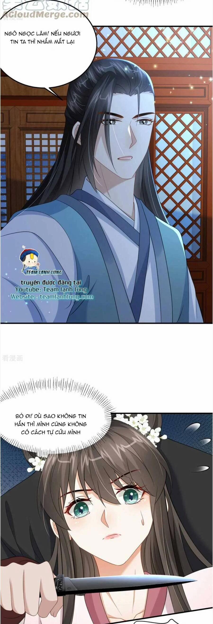 Xuyên Qua Làm Vương Phi Xinh Đẹp Của Vương Gia 40 trang 13