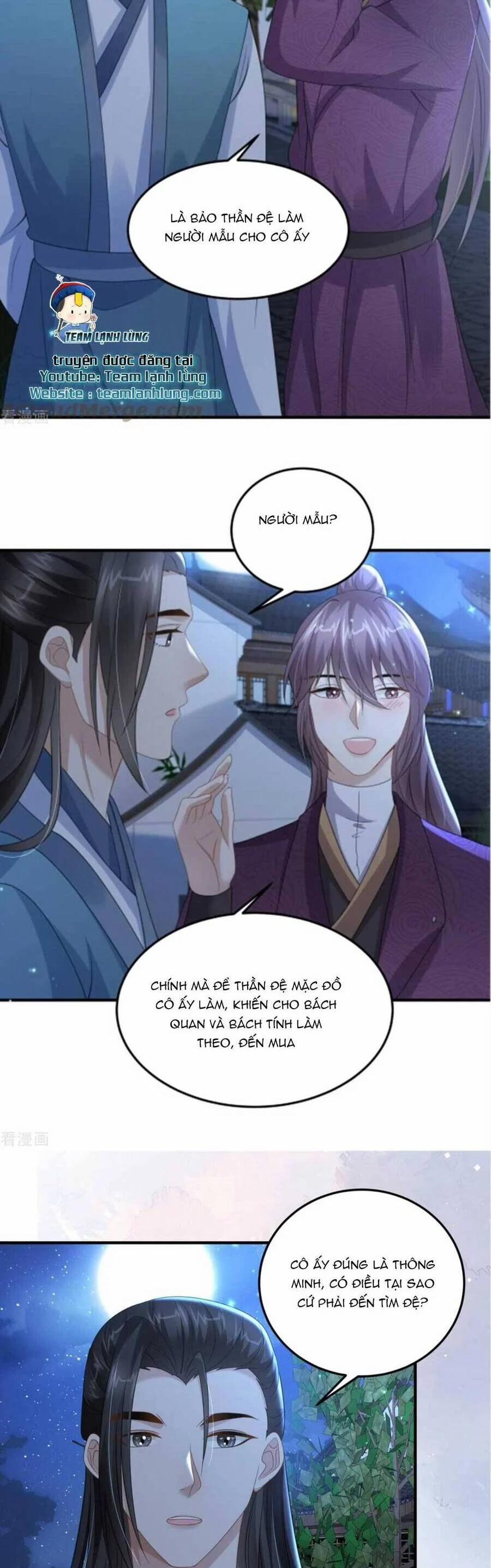 Xuyên Qua Làm Vương Phi Xinh Đẹp Của Vương Gia 40 trang 4