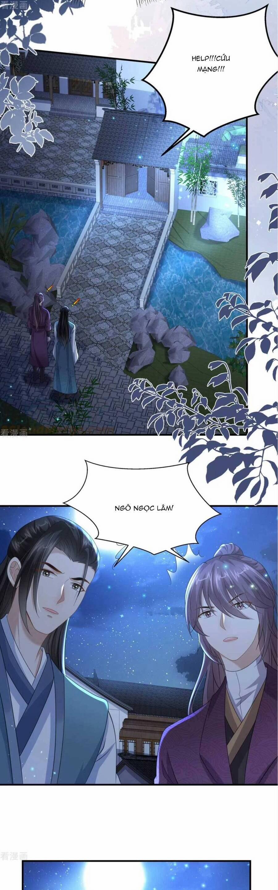 Xuyên Qua Làm Vương Phi Xinh Đẹp Của Vương Gia 40 trang 6