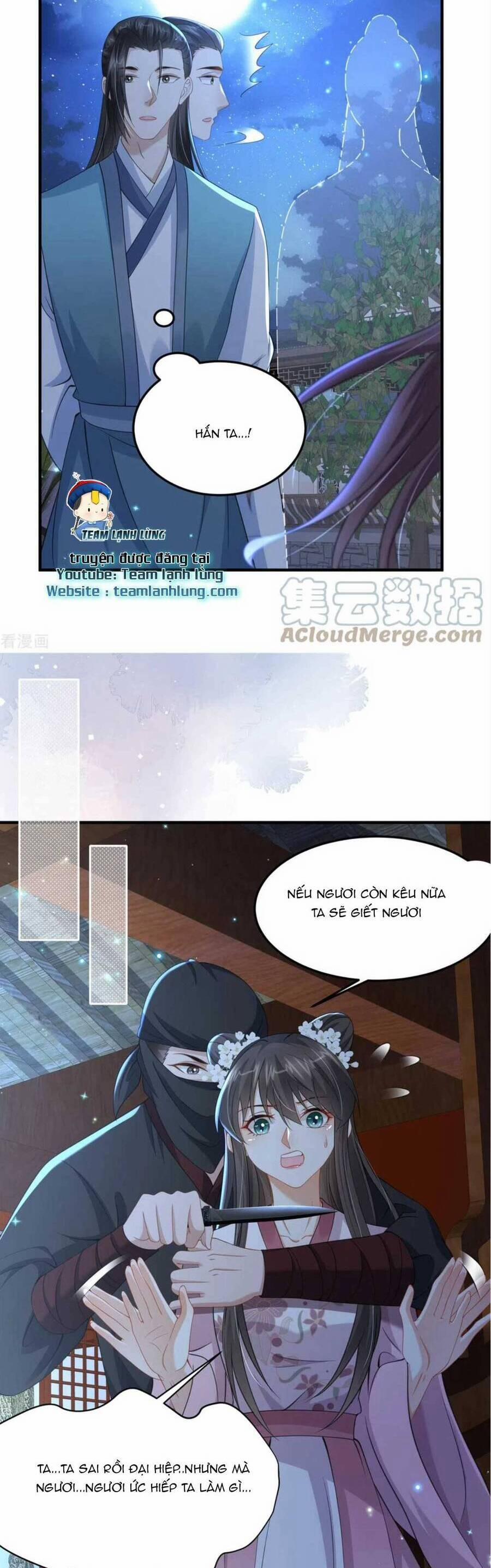 Xuyên Qua Làm Vương Phi Xinh Đẹp Của Vương Gia 40 trang 7