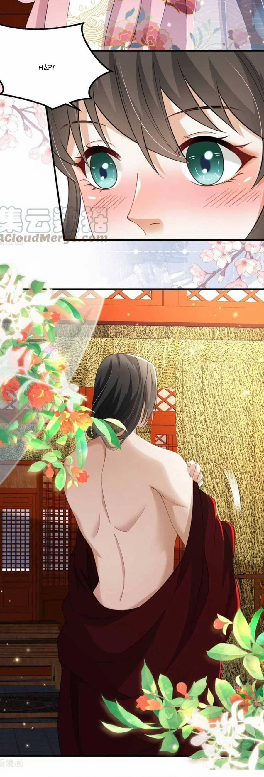 Xuyên Qua Làm Vương Phi Xinh Đẹp Của Vương Gia 41 trang 15