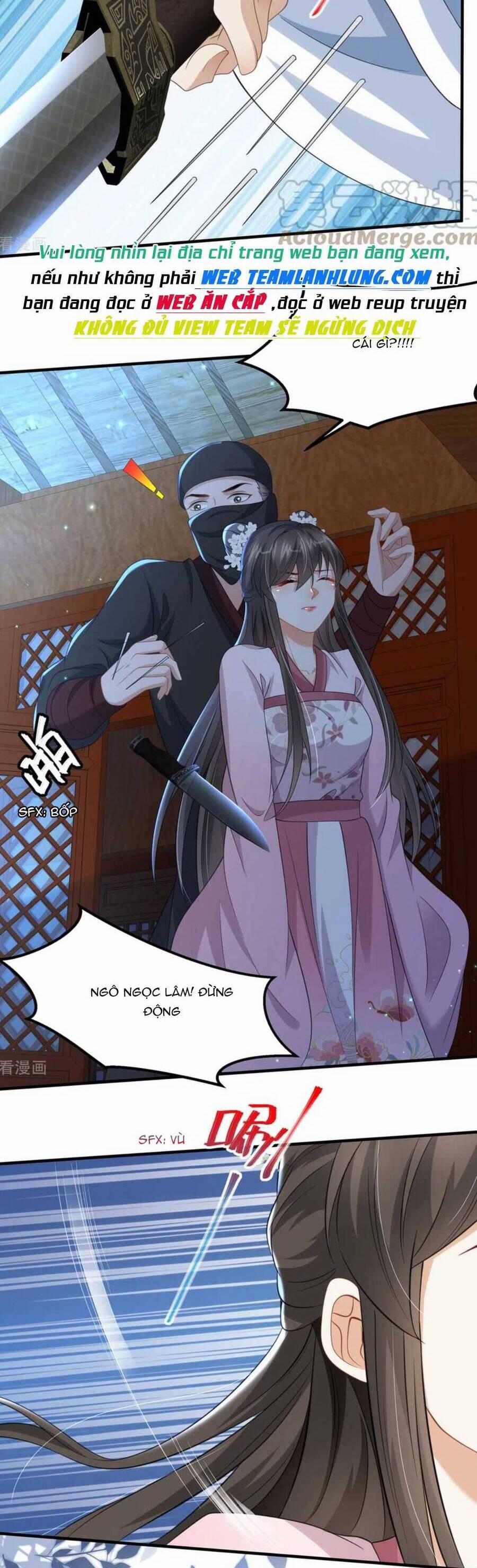 Xuyên Qua Làm Vương Phi Xinh Đẹp Của Vương Gia 41 trang 4