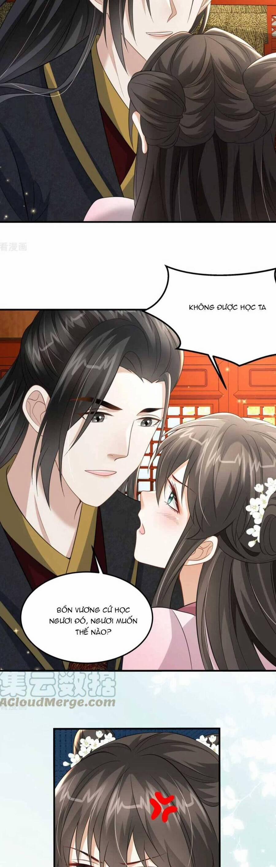 Xuyên Qua Làm Vương Phi Xinh Đẹp Của Vương Gia 42 trang 12