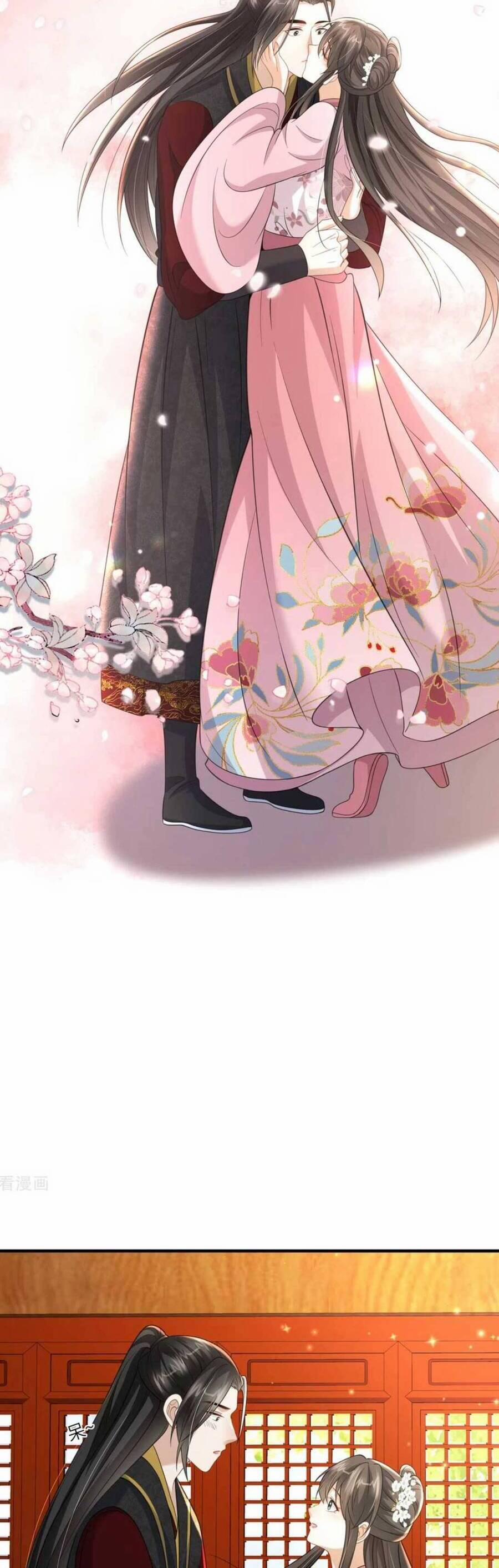 Xuyên Qua Làm Vương Phi Xinh Đẹp Của Vương Gia 42 trang 14