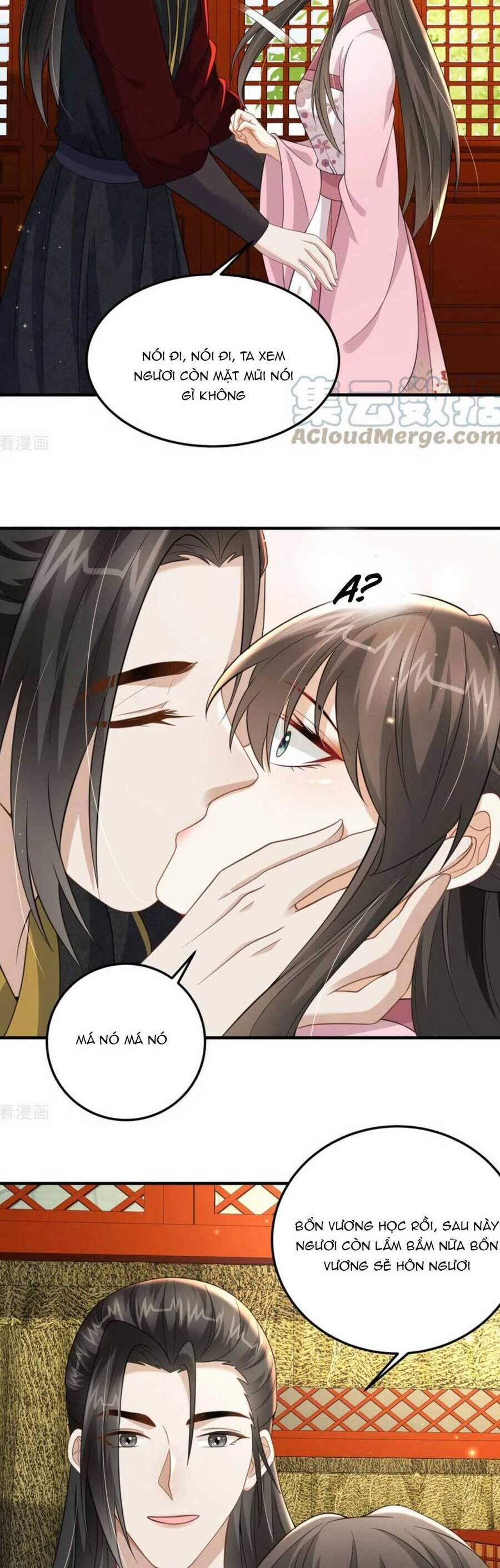 Xuyên Qua Làm Vương Phi Xinh Đẹp Của Vương Gia 42 trang 15