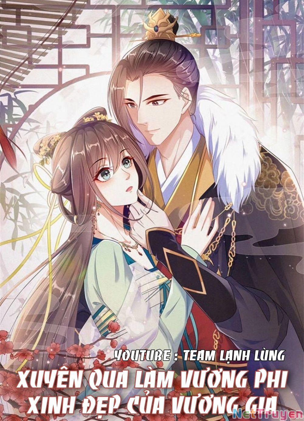 Xuyên Qua Làm Vương Phi Xinh Đẹp Của Vương Gia 7 trang 1
