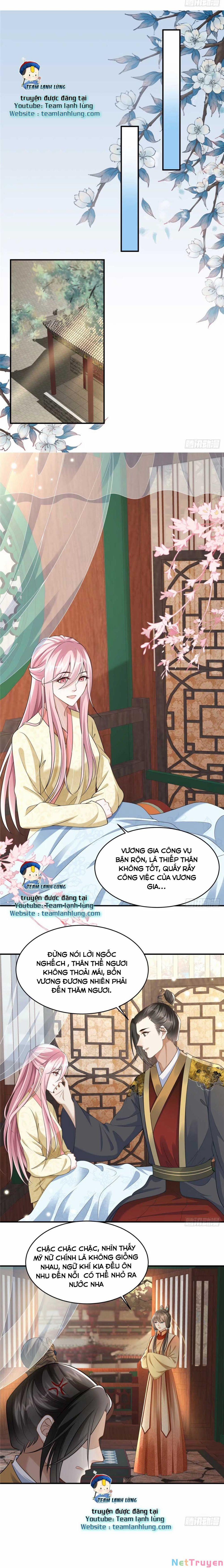 Xuyên Qua Làm Vương Phi Xinh Đẹp Của Vương Gia 8 trang 2