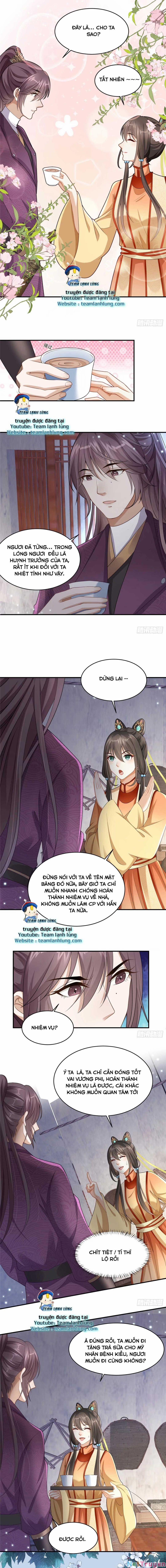 Xuyên Qua Làm Vương Phi Xinh Đẹp Của Vương Gia 9 trang 5