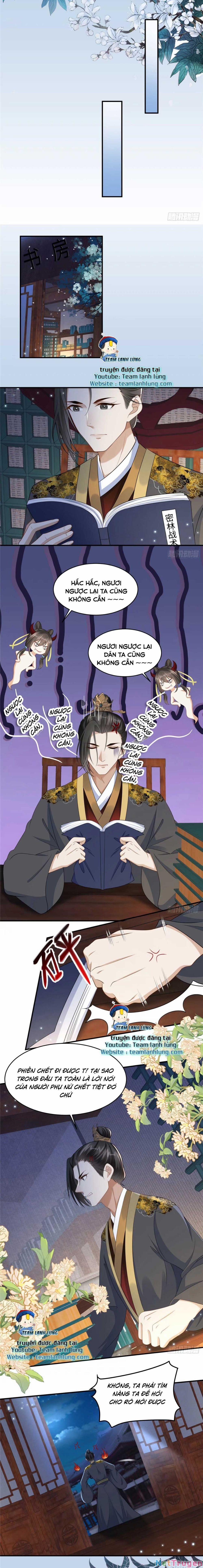 Xuyên Qua Làm Vương Phi Xinh Đẹp Của Vương Gia 9 trang 6