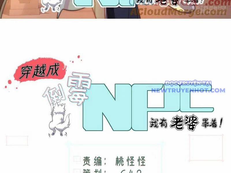 Xuyên Qua Thành Npc Xui Xẻo: Ta Có Lão Bà Che Chở 102 trang 16