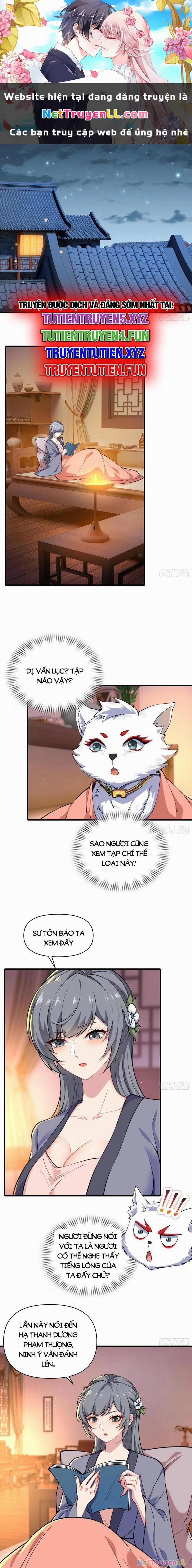 Xuyên Qua Thành Npc Xui Xẻo: Ta Có Lão Bà Che Chở 41 trang 0
