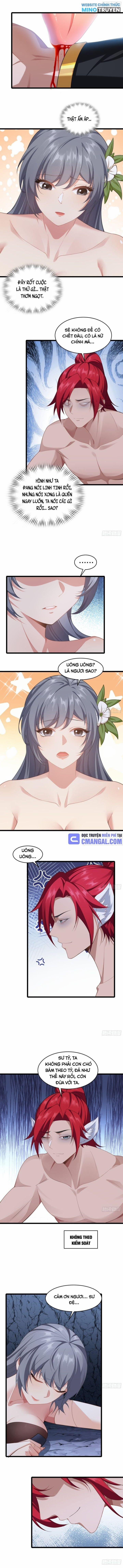 Xuyên Qua Thành Npc Xui Xẻo: Ta Có Lão Bà Che Chở 81 trang 2