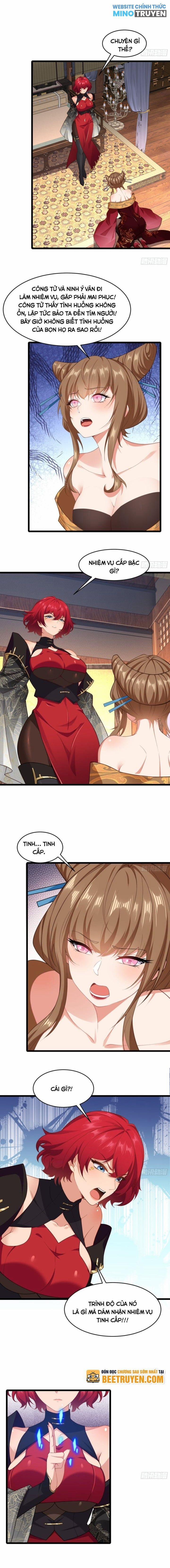 Xuyên Qua Thành Npc Xui Xẻo: Ta Có Lão Bà Che Chở 81 trang 5